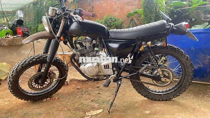 Suzuki grass 250