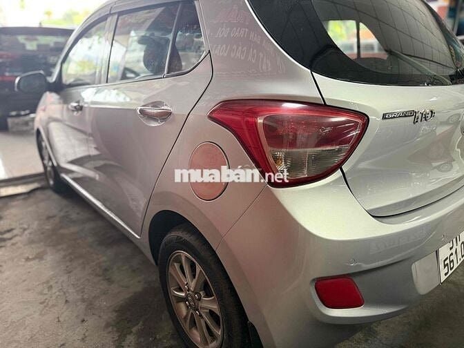 Hyundai Grand i10 2015 1.0 bản đủ - 98000 km