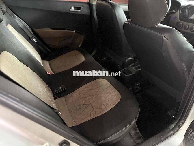 Hyundai Grand i10 2015 1.0 bản đủ - 98000 km