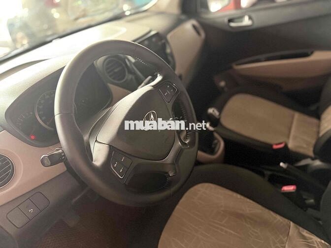 Hyundai Grand i10 2015 1.0 bản đủ - 98000 km