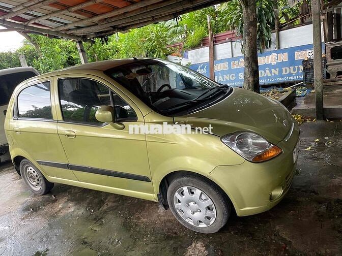 Daewoo Matiz 2009 0.8MT - 15000 km