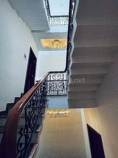 ⭐️Nhà 4 Lầu DT:4,5x18m tuyệt đẹp Cao cấp hẻm xe hơi Phạm Văn Chiêu, P8