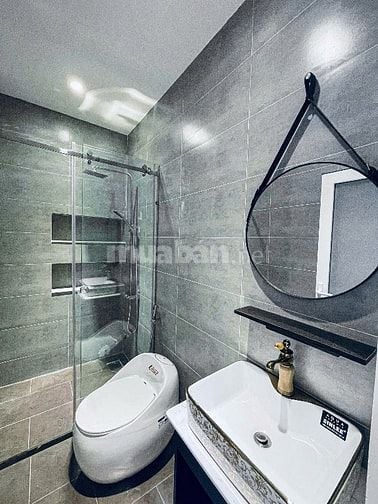 ⭐️Nhà 4 Lầu DT:4,5x18m tuyệt đẹp Cao cấp hẻm xe hơi Phạm Văn Chiêu, P8