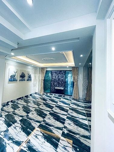 ⭐️Nhà 4 Lầu DT:4,5x18m tuyệt đẹp Cao cấp hẻm xe hơi Phạm Văn Chiêu, P8
