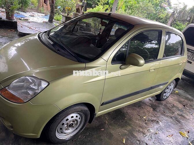 Daewoo Matiz 2009 0.8MT - 15000 km