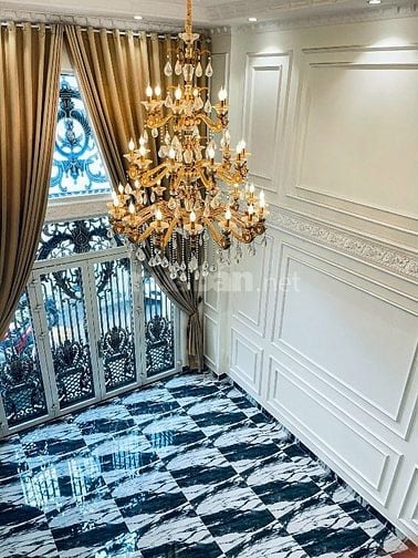 ⭐️Nhà 4 Lầu DT:4,5x18m tuyệt đẹp Cao cấp hẻm xe hơi Phạm Văn Chiêu, P8