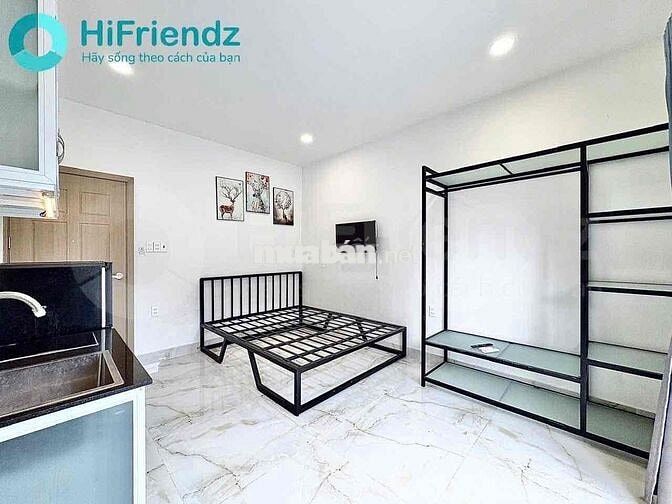 CHO THUÊ CĂN HỘ DỊCH VỤ GIÁ RẺ NGAY TRUNG TÂM BÌNH THẠNH