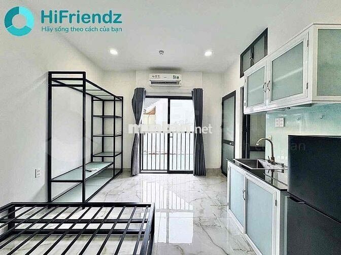 CHO THUÊ CĂN HỘ DỊCH VỤ GIÁ RẺ NGAY TRUNG TÂM BÌNH THẠNH