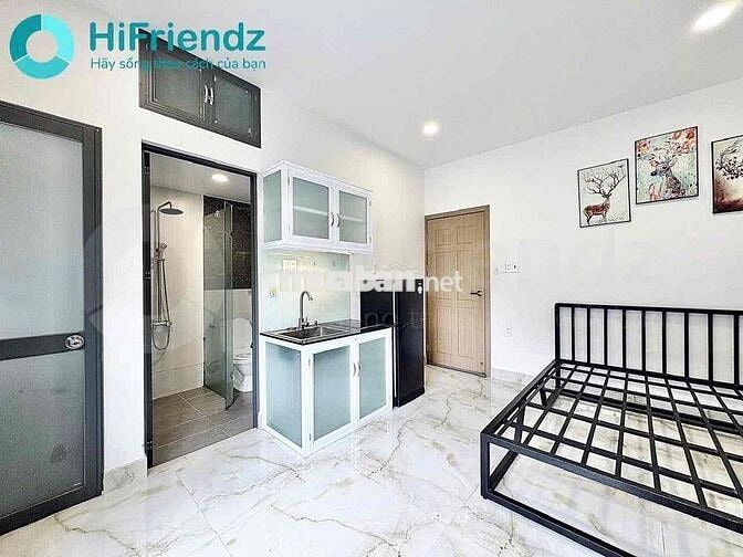 CHO THUÊ CĂN HỘ DỊCH VỤ GIÁ RẺ NGAY TRUNG TÂM BÌNH THẠNH