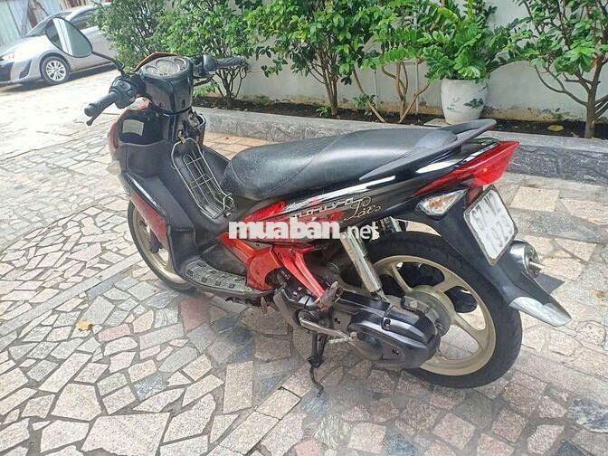 Xe yamaha novo4 nguyên gin