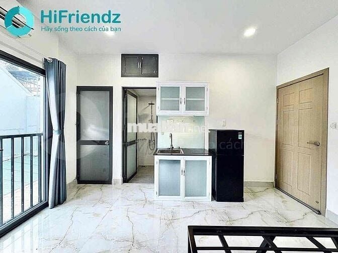 CHO THUÊ CĂN HỘ DỊCH VỤ GIÁ RẺ NGAY TRUNG TÂM BÌNH THẠNH