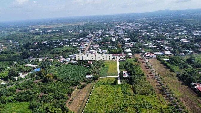 đất thổ cư 100m2 giá 760 triệu ở Đồng Nai