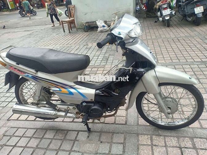 Xe wave Hàn Quốc