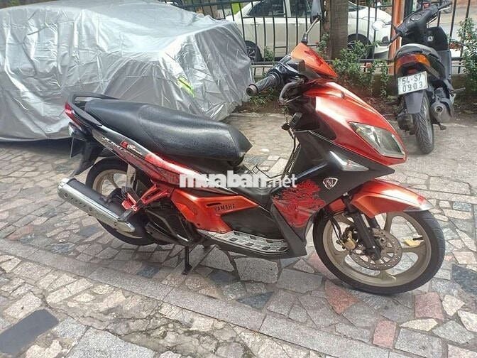 Xe yamaha novo4 nguyên gin