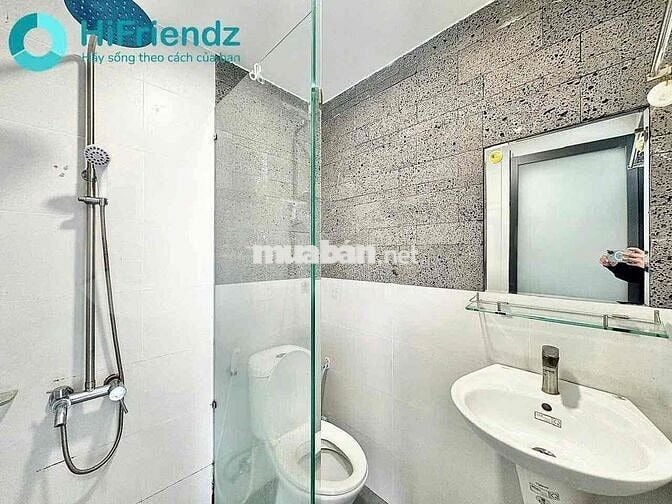 CHO THUÊ CĂN HỘ DỊCH VỤ GIÁ RẺ NGAY TRUNG TÂM BÌNH THẠNH
