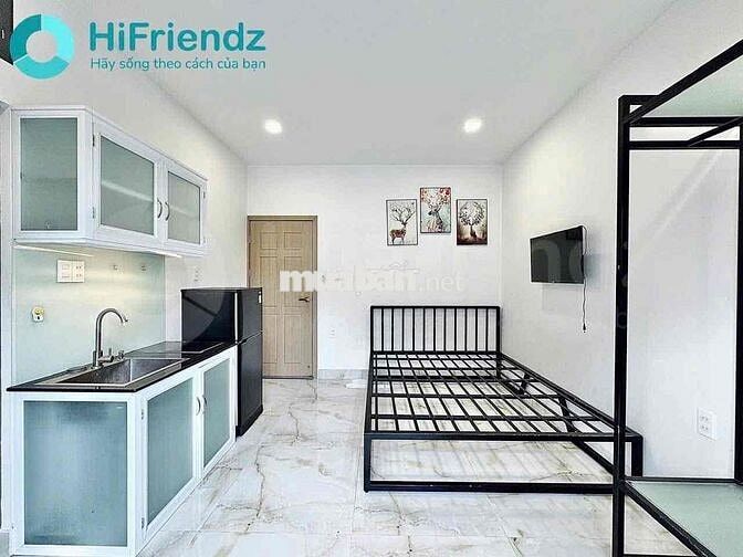CHO THUÊ CĂN HỘ DỊCH VỤ GIÁ RẺ NGAY TRUNG TÂM BÌNH THẠNH