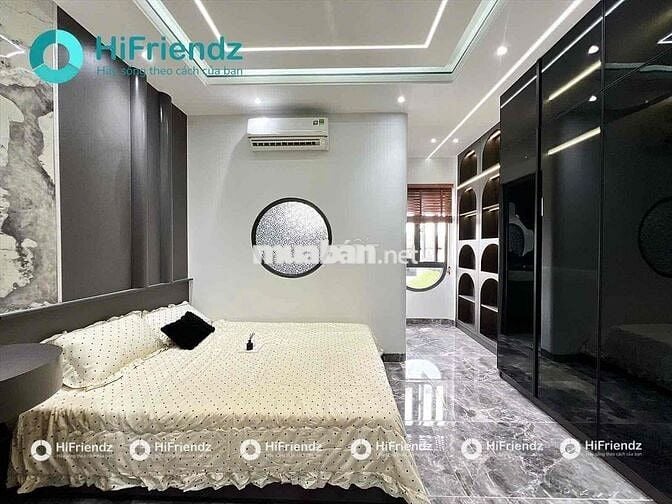 CHUNG CƯ MINI MỚI XÂY CỰC LUXURY, SPA, KARA PHAN HUY ÍCH GÒ VẤP
