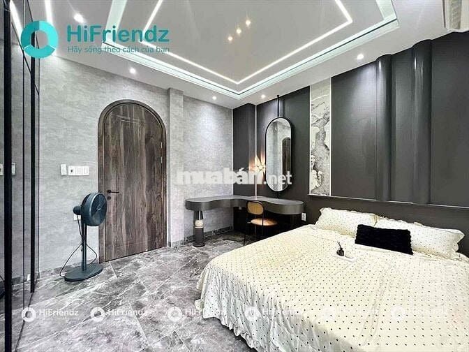 CHUNG CƯ MINI MỚI XÂY CỰC LUXURY, SPA, KARA PHAN HUY ÍCH GÒ VẤP
