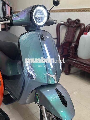 Vespa 50cc bstp hcm đời mới Fi phun xăng điện tử