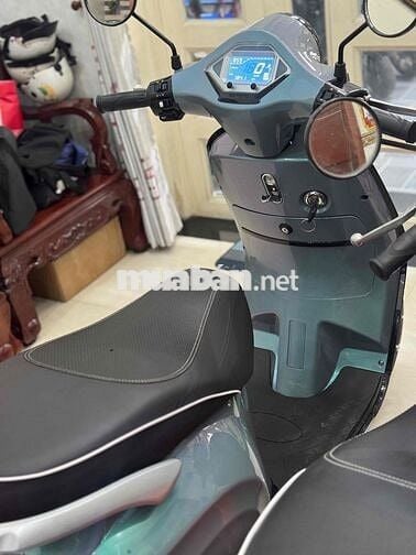Vespa 50cc bstp hcm đời mới Fi phun xăng điện tử