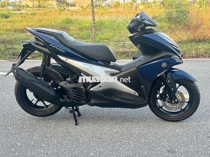yamaha nvx khoá smatkay phanh abs