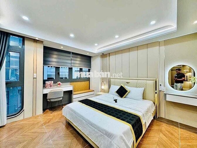 SIÊU PHẨM NHÀ MỚI XÂY CỰC ĐẸP NGAY NGUYỄN TRỌNG TUYỂN,TÂN BÌNH-6TỶ150