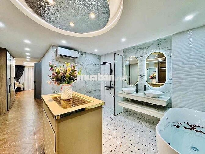 SIÊU PHẨM NHÀ MỚI XÂY CỰC ĐẸP NGAY NGUYỄN TRỌNG TUYỂN,TÂN BÌNH-6TỶ150