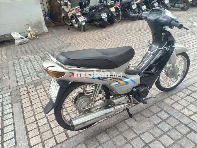 Xe wave Hàn Quốc
