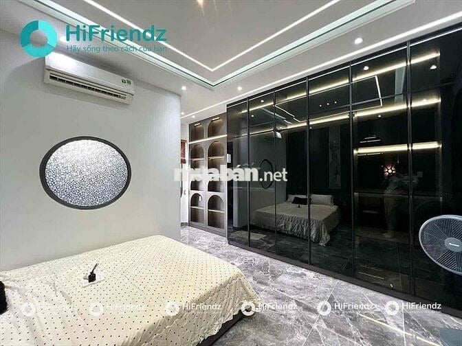 CHUNG CƯ MINI MỚI XÂY CỰC LUXURY, SPA, KARA PHAN HUY ÍCH GÒ VẤP