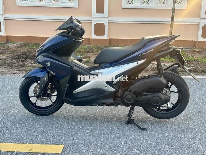 yamaha nvx khoá smatkay phanh abs