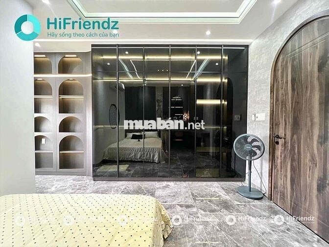 CHUNG CƯ MINI MỚI XÂY CỰC LUXURY, SPA, KARA PHAN HUY ÍCH GÒ VẤP
