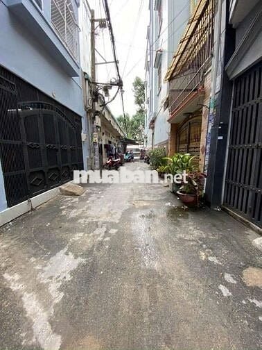Nhà thuê Hẻm xe hơi Quang Trung✅️Phường 8 Gò Vấp 2PN✅️ giá 8,5 triệu