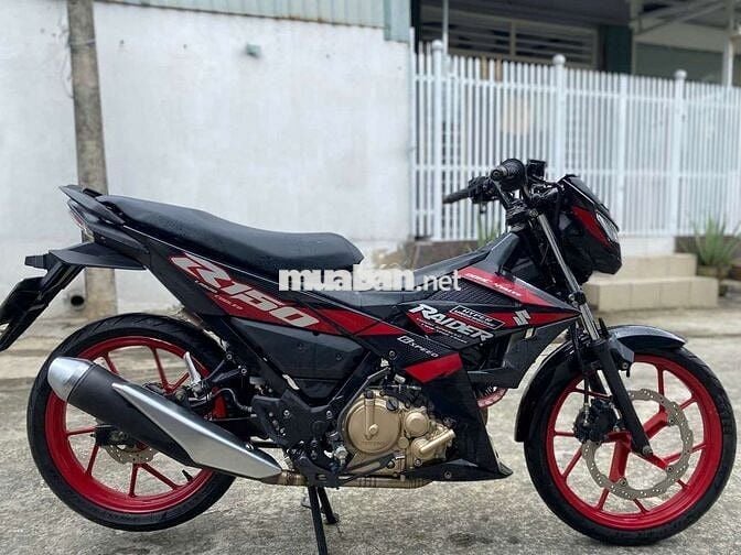 Raider 2017 up staria