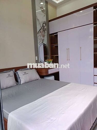 NHÀ HẺM XE HƠI P15 TÂN BÌNH-FULL NỘI THẤT-2 TẦNG 27M2-NHỈNH 4 TỶ