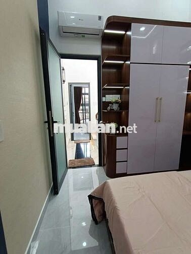 NHÀ HẺM XE HƠI P15 TÂN BÌNH-FULL NỘI THẤT-2 TẦNG 27M2-NHỈNH 4 TỶ