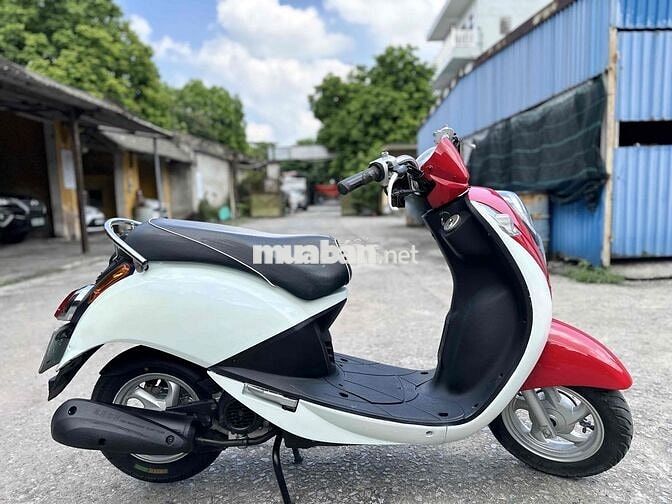 SYM elite chính hãng đi 1 vạn km