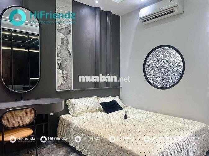 CHUNG CƯ MINI MỚI XÂY CỰC LUXURY, SPA, KARA PHAN HUY ÍCH GÒ VẤP