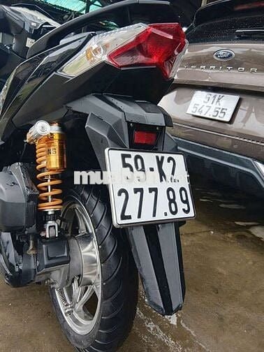 Xe xin chưa rớt đầu biển TP đẹp ký ủy quyền