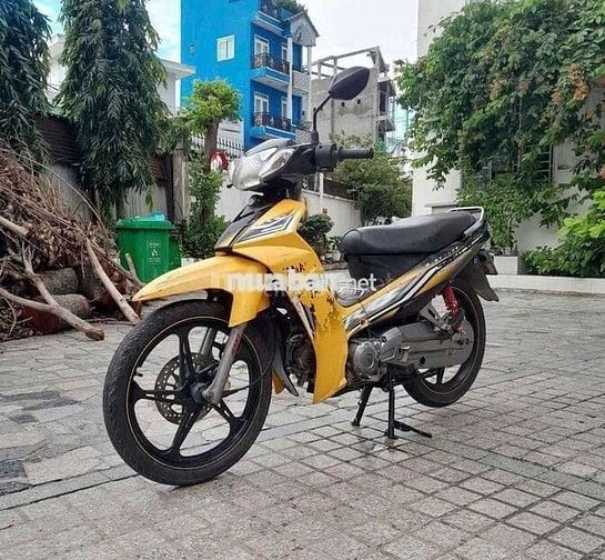 Bán Sirius RC 2011 máy êm như xe điện .nồi bao êm