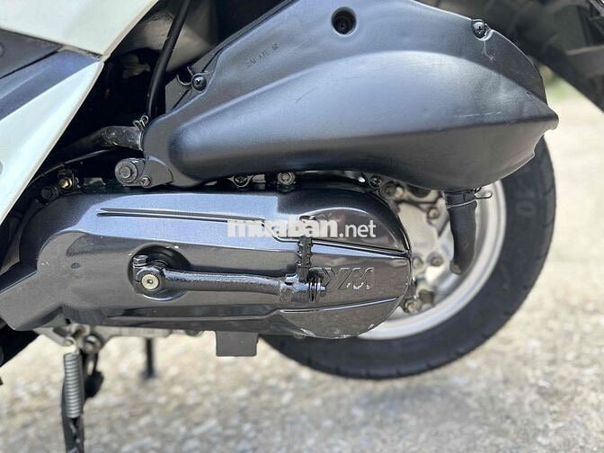 SYM elite chính hãng đi 1 vạn km