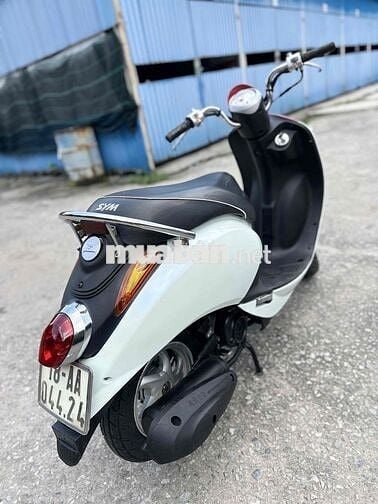 SYM elite chính hãng đi 1 vạn km