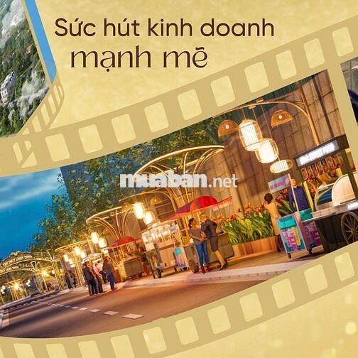 SỔ ĐỎ TỪNG LÔ - GIÁ RẺ CỰC KỲ- DỌC TUYẾN PHỐ KINH DOANH ĐÊM ĐẦU TIÊN