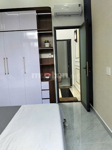 ⭐️Nhà 1 lầu đẹp CAO CẤP hẻm xe hơi Huỳnh Văn Nghệ, P15, Q.Tân Bình.