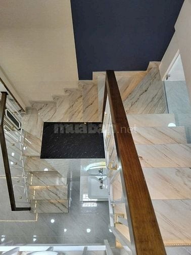⭐️Nhà 1 lầu đẹp CAO CẤP hẻm xe hơi Huỳnh Văn Nghệ, P15, Q.Tân Bình.
