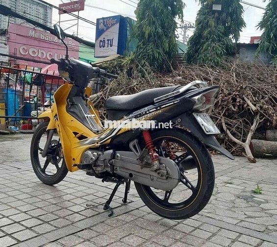Bán Sirius RC 2011 máy êm như xe điện .nồi bao êm