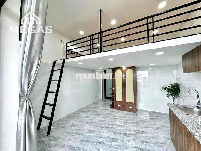 🎉Mới Xây - Ban Công Riêng 🎉 Ngay Công Viên Phần Mềm - Sẵn Nội Thất