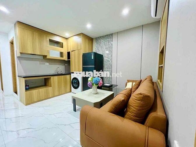 Bán nhà tập thể phố Phương Mai nhà đẹp 2 thoáng ở ngay 70m tầng 5 giá