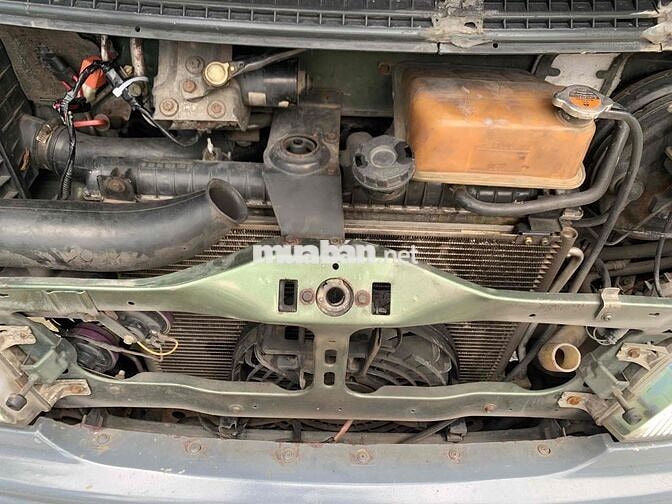 Mercedes Benz MB 2004 140D - 90000 km