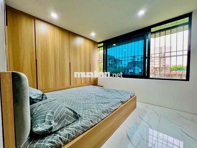 Bán nhà tập thể phố Phương Mai nhà đẹp 2 thoáng ở ngay 70m tầng 5 giá