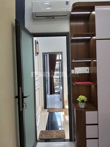 ⭐️Nhà 1 lầu đẹp CAO CẤP hẻm xe hơi Huỳnh Văn Nghệ, P15, Q.Tân Bình.